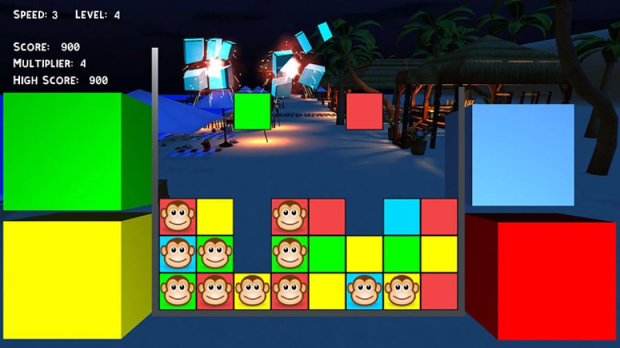 Puzzle Monkeys Review - Screenshot 4 of 4