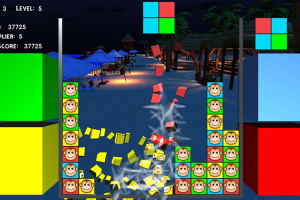 Puzzle Monkeys Screenshot