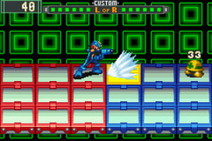 Mega Man Battle Network 2 Review - Screenshot 1 of 3