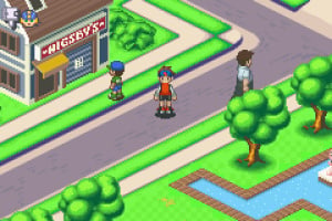 Mega Man Battle Network 2 Review - Screenshot 1 of 3