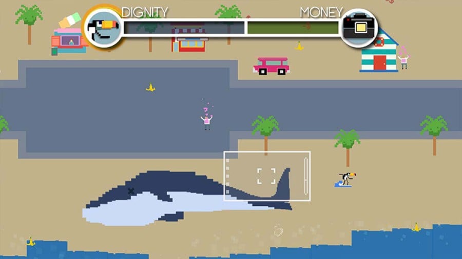 Paparazzi Review - Screenshot 2 of 3