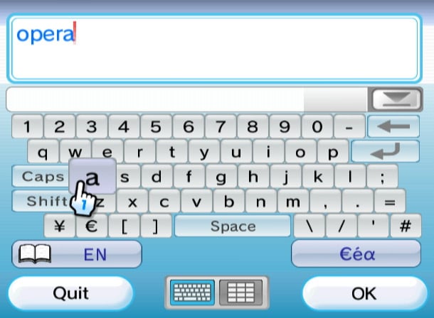 wii opera browser download free