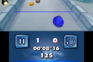 Best of Arcade Games - Air Hockey Screenshot