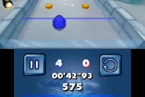 Best of Arcade Games - Air Hockey Screenshot