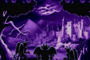Super Ghouls 'n Ghosts Screenshot
