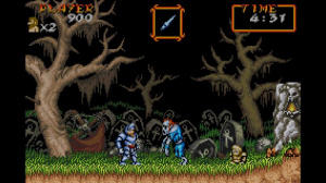 Super Ghouls 'n Ghosts Review - Screenshot 1 of 3