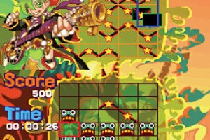 Gunpey DS Screenshot