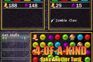 Puzzle Quest Screenshot