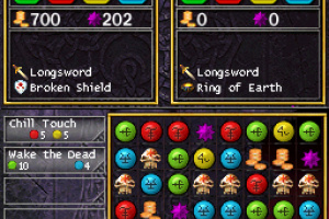 Puzzle Quest Screenshot