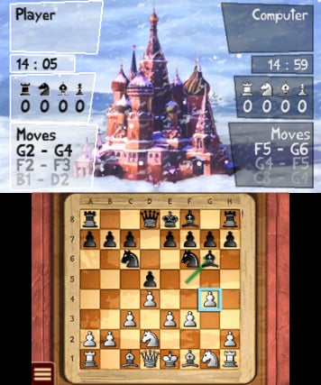 Memorable Chess Games