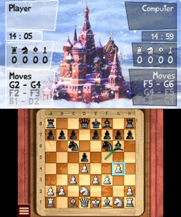 Chess Game Reviews 