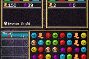 Puzzle Quest Screenshot
