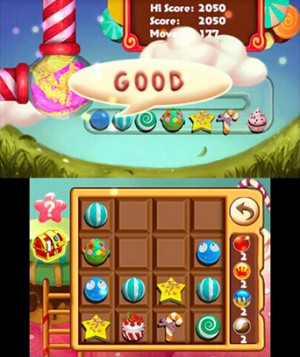 Pong Pong Candy Review - Screenshot 1 of 2