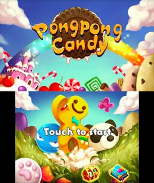 Pong Pong Candy Review - Screenshot 2 of 2