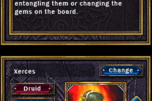 Puzzle Quest Screenshot