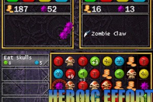 Puzzle Quest Screenshot