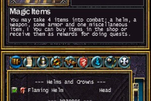 Puzzle Quest Screenshot