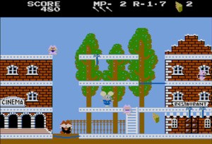 Mappy-Land Review - Screenshot 1 of 2