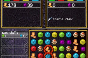 Puzzle Quest Screenshot