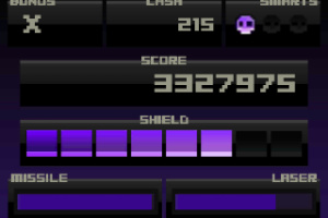 Titan Attacks Screenshot