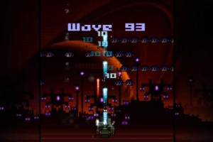 Titan Attacks Screenshot