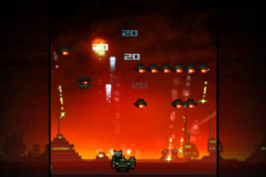 Titan Attacks Screenshot