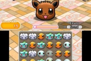 Pokémon Shuffle Screenshot