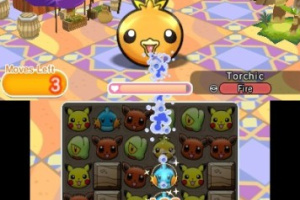 Pokémon Shuffle Screenshot