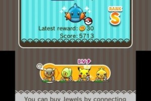 Pokémon Shuffle Screenshot
