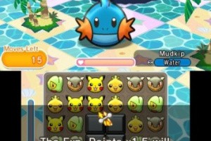 Pokémon Shuffle Screenshot