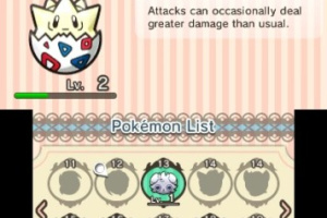 Pokémon Shuffle Screenshot