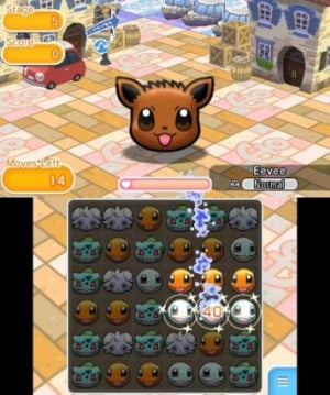 Pokémon Shuffle Review - Screenshot 7 of 8