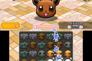 Pokémon Shuffle Screenshot