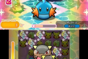 Pokémon Shuffle Screenshot