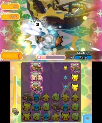 Novos Eventos em Pokémon Shuffle + Fim da 5ª Missão Global + Atualização em  Pokémon Duel!