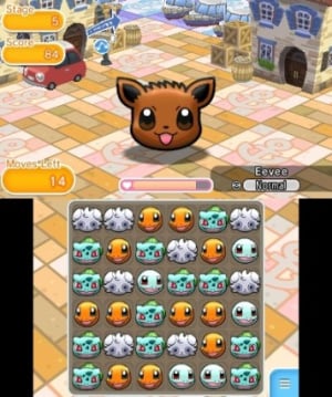 Pokémon Shuffle Review - Screenshot 6 of 8