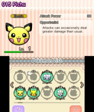 Pokémon Shuffle Review - Screenshot 3 of 8