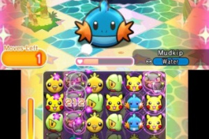 Pokémon Shuffle Screenshot