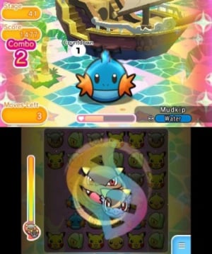 Pokémon Shuffle Review - Screenshot 8 of 8