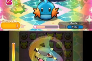 Pokémon Shuffle Screenshot