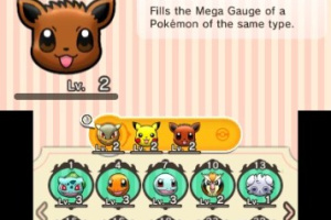 Pokémon Shuffle Screenshot