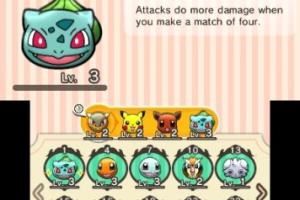 Pokémon Shuffle Screenshot