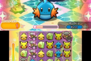 Pokémon Shuffle Screenshot