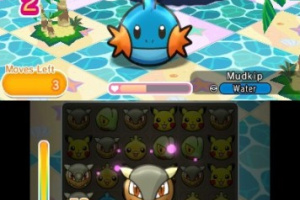 Pokémon Shuffle Screenshot