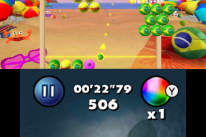 Best of Arcade Games - Bubble Buster Screenshot