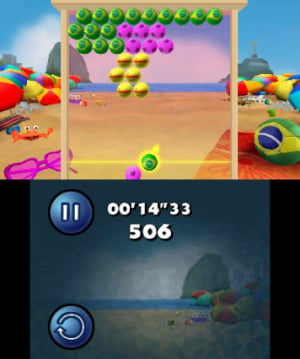 Best of Arcade Games - Bubble Buster Review - Screenshot 3 of 3