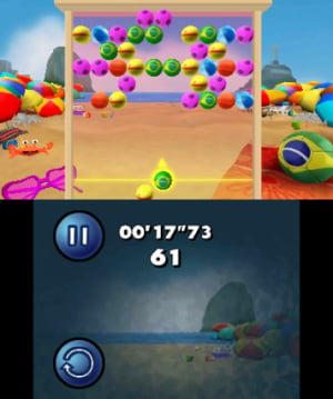 Best of Arcade Games - Bubble Buster Review - Screenshot 1 of 3