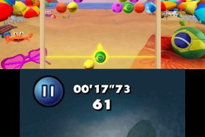 Best of Arcade Games - Bubble Buster Screenshot