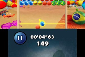 Best of Arcade Games - Bubble Buster Screenshot