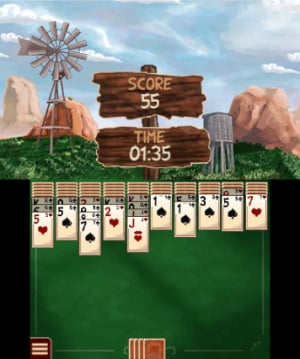 Best of Board Games - Solitaire Review - Screenshot 2 of 3